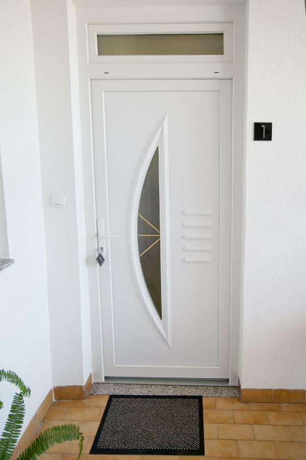 Apartman 1 Zadar Extérieur photo