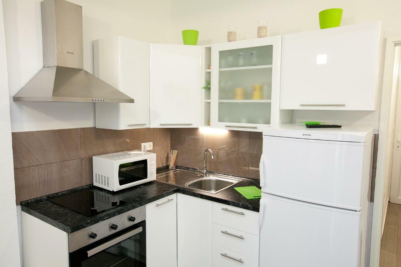 Apartman 1 Zadar Extérieur photo